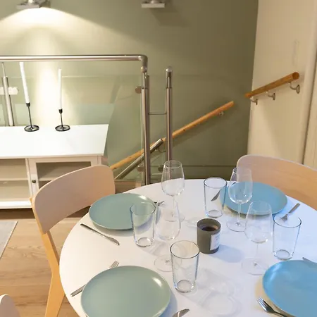 2ndhomes Unique 2-story With * Helsinki